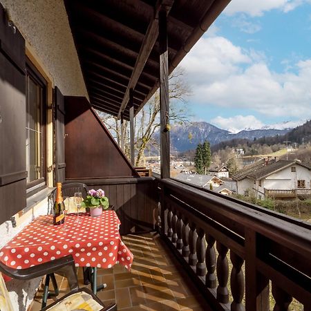 Bergschloessl - Massionettwohnung 16 Oberaudorf Ngoại thất bức ảnh