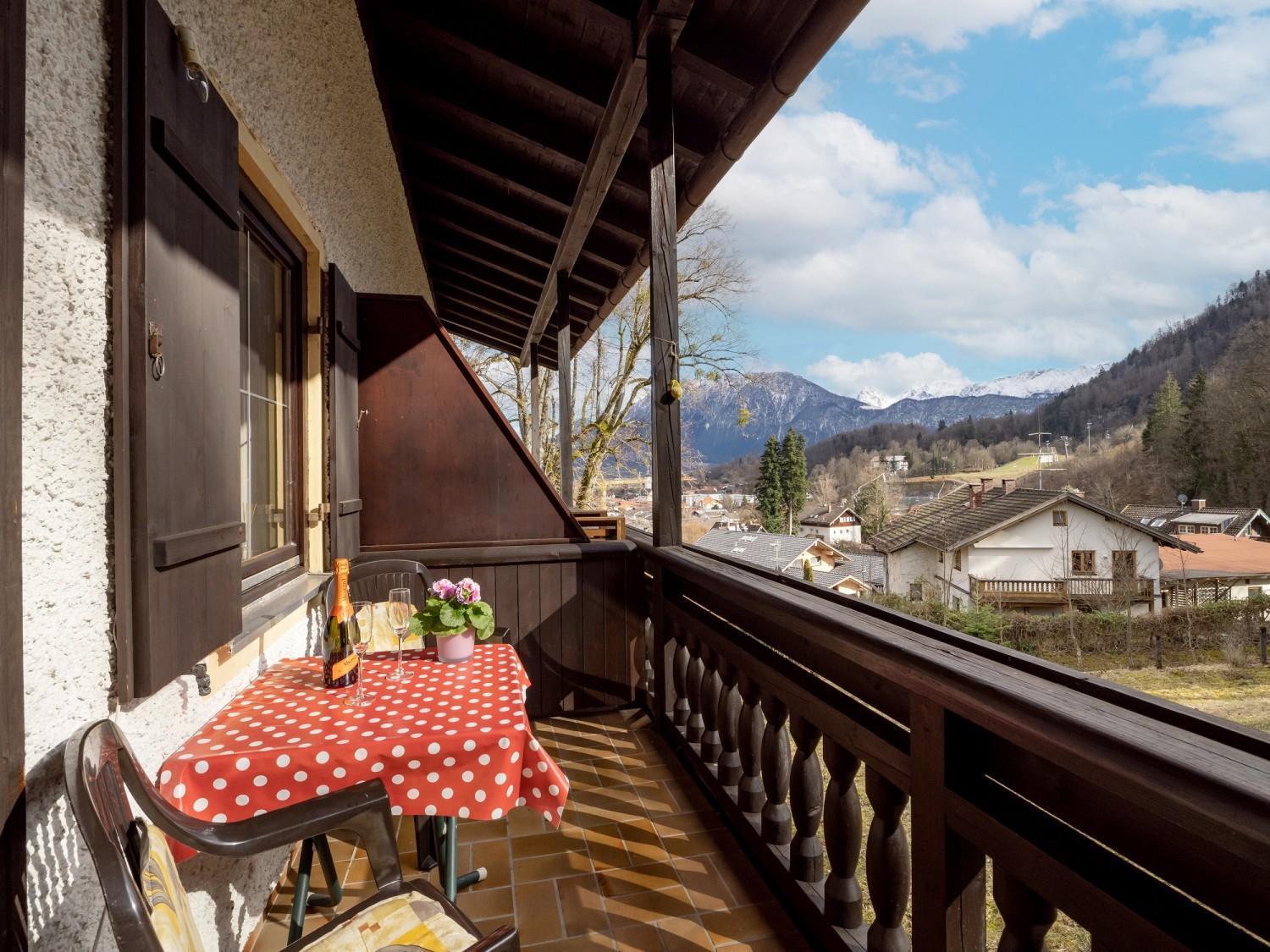 Bergschloessl - Massionettwohnung 16 Oberaudorf Ngoại thất bức ảnh
