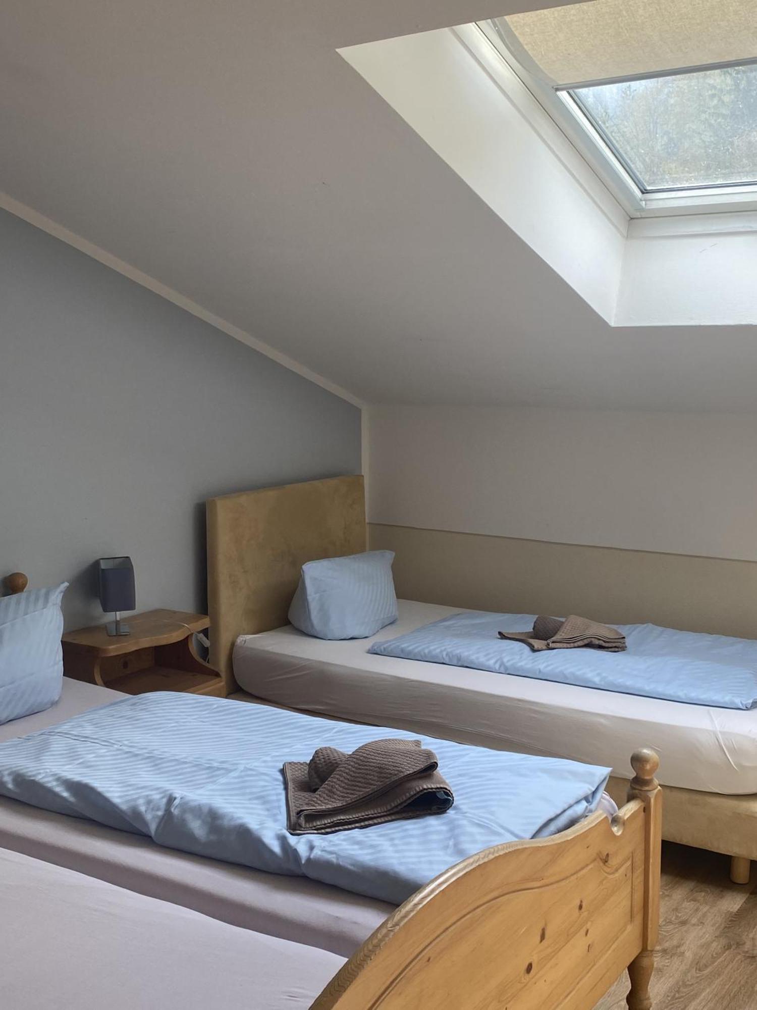 Bergschloessl - Massionettwohnung 16 Oberaudorf Ngoại thất bức ảnh